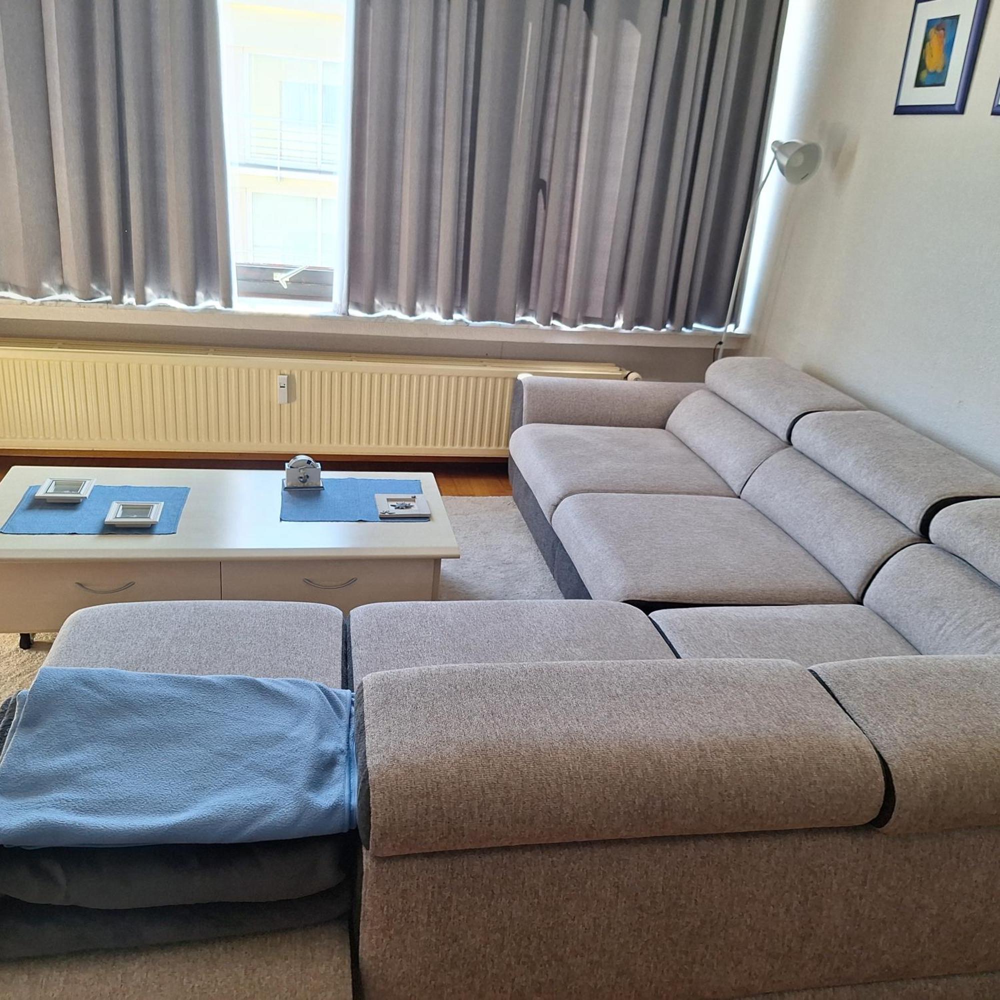 Apartamento Res.Marana Ostende Exterior foto